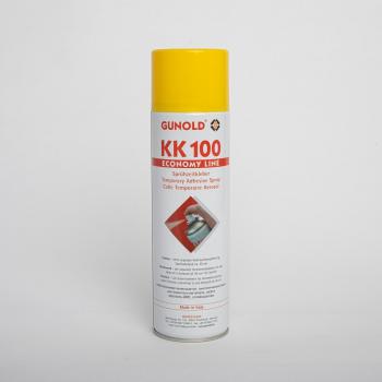 KK 100 Economy Sprühzeitkleber von Gunold, Dose 500 ml